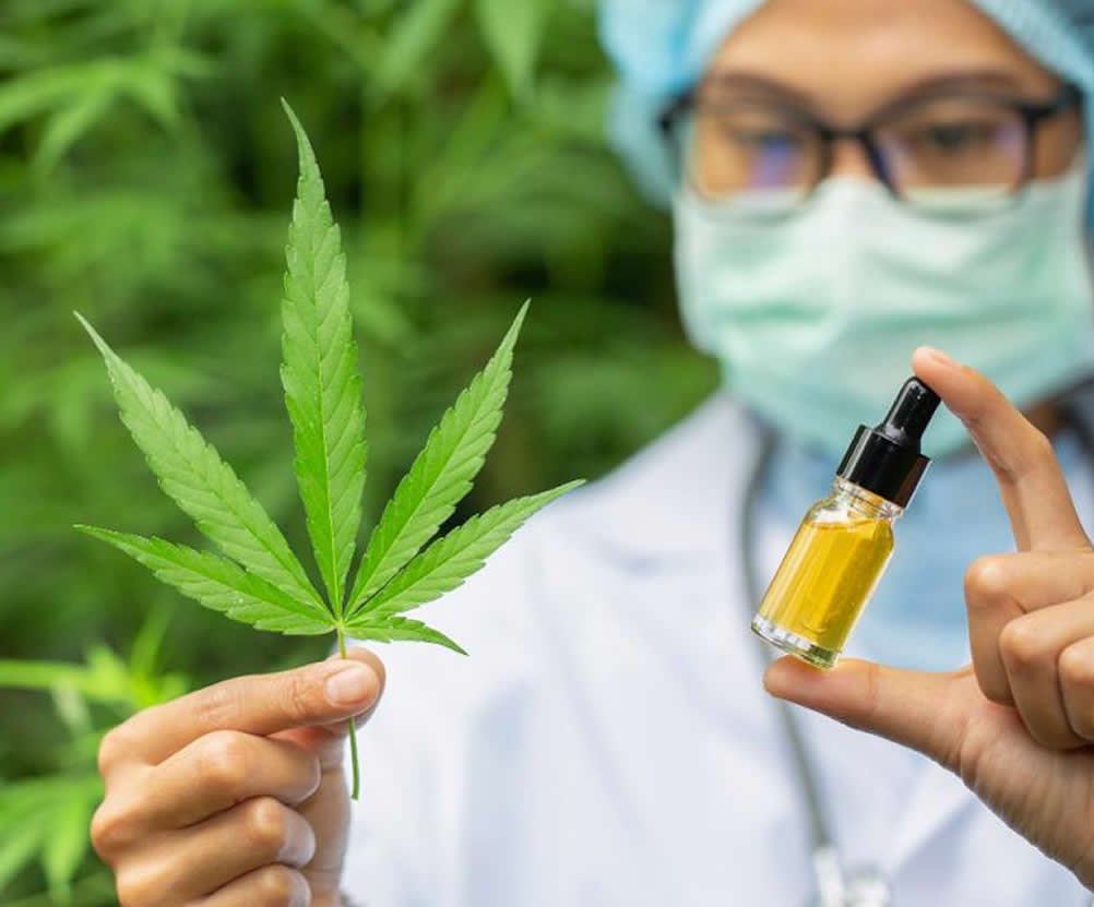 Ανακοίνωση ΕΟΦ για τα προϊόντα κάνναβης