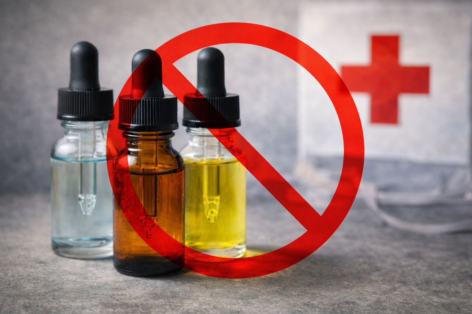 Απαγόρευση ψυχοτρόπων κανναβομιμητικών ουσιών